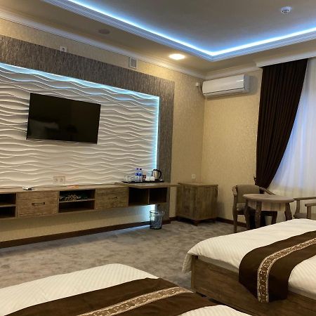 Archie Family Hotel Tashkent Exterior photo