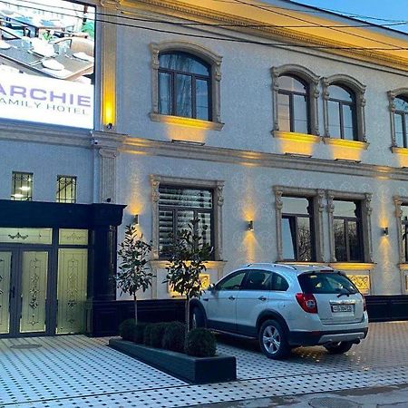 Archie Family Hotel Tashkent Exterior photo